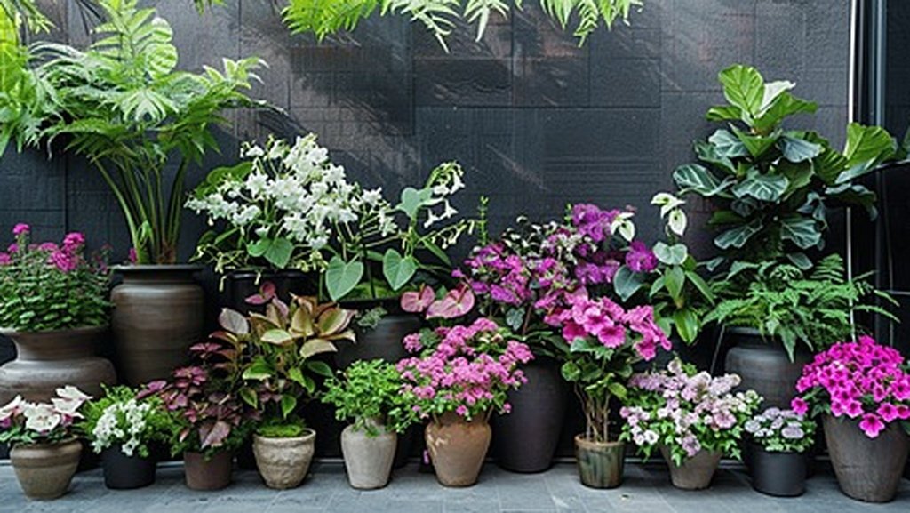 Indoor & Outdoor Plants